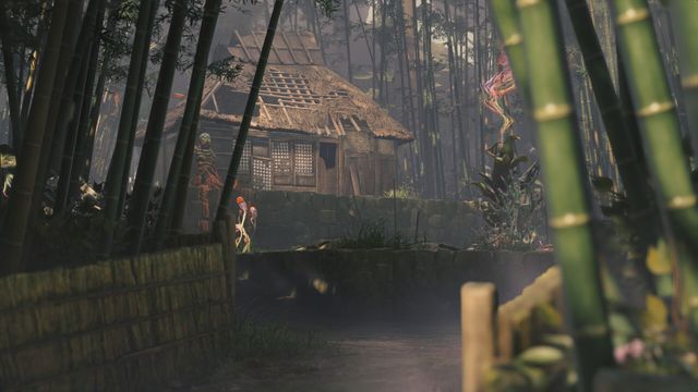 Kunitsu Gami Path of the Goddess — скриншот 1