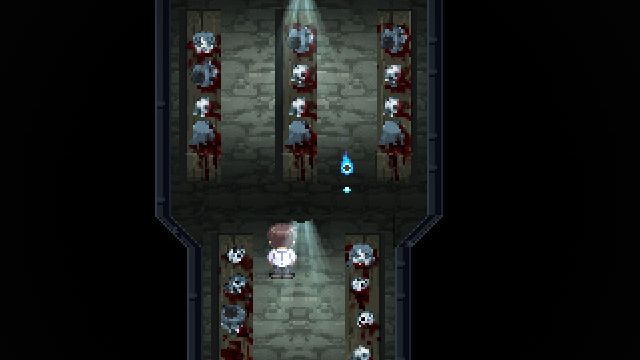 Corpse Party — скриншот 3