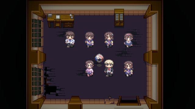 Corpse Party — скриншот 4