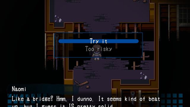 Corpse Party — скриншот 5