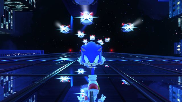 Sonic X Shadow Generations — скриншот 6