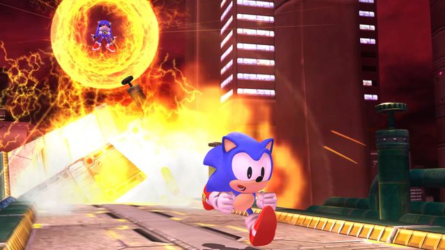 Sonic X Shadow Generations — скриншот 2