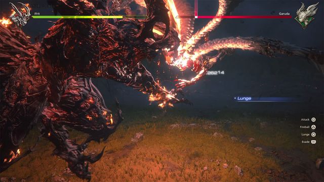 FINAL FANTASY XVI — скриншот 7