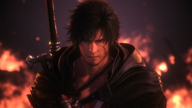 FINAL FANTASY XVI — скриншот 1