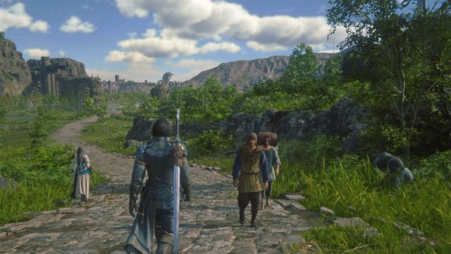 FINAL FANTASY XVI — скриншот 8