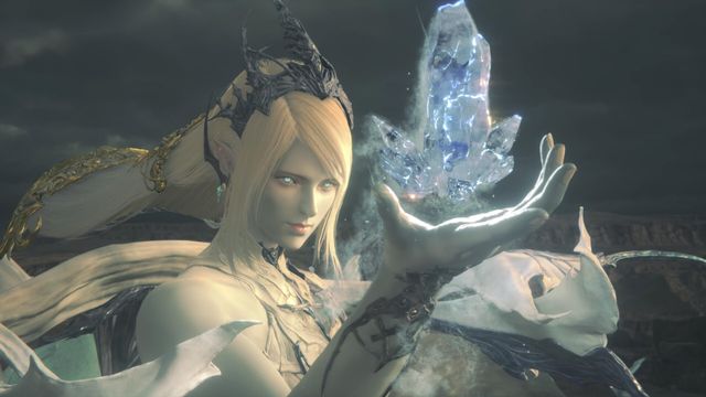 FINAL FANTASY XVI — скриншот 4