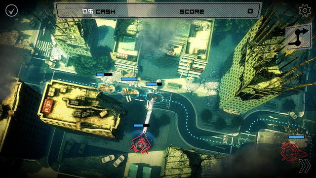 Anomaly Korea — скриншот 4
