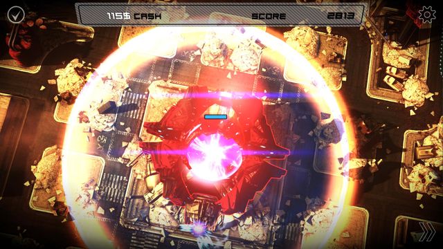 Anomaly Korea — скриншот 1
