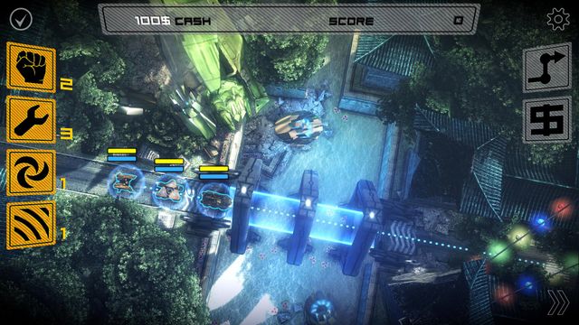 Anomaly Korea — скриншот 2