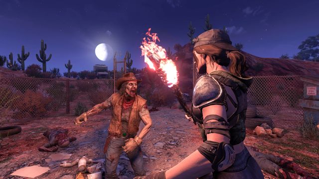 7 Days to Die — скриншот 2