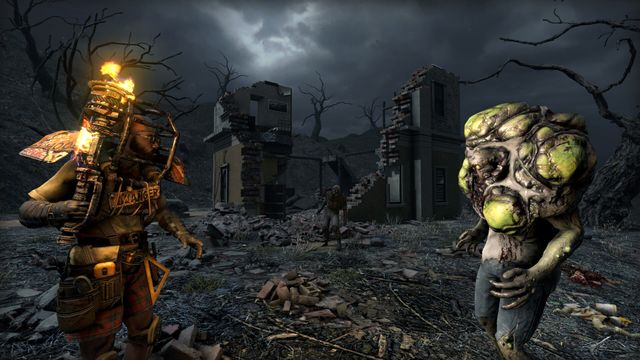 7 Days to Die — скриншот 3