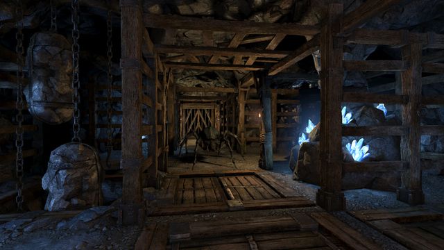Legend of Grimrock 2 — captura 4