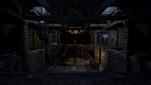 Legend of Grimrock 2 — captura 2