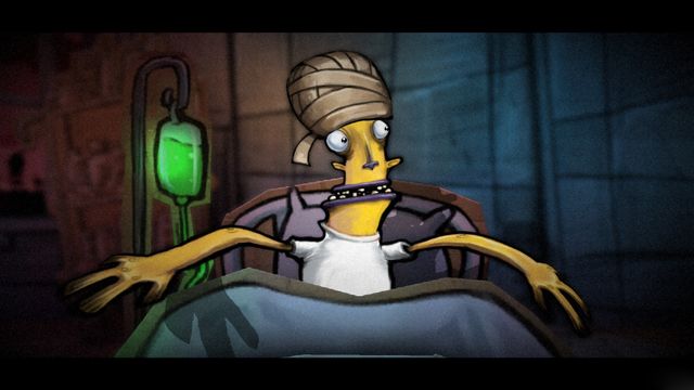 Stick it to The Man! — скриншот 1