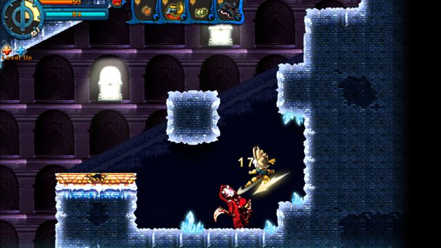 Valdis Story: Abyssal City — скриншот 3
