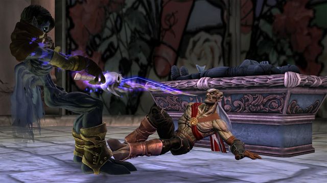 Legacy of Kain Soul Reaver — скриншот 6