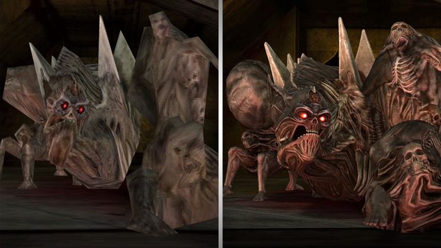 Legacy of Kain Soul Reaver — скриншот 8