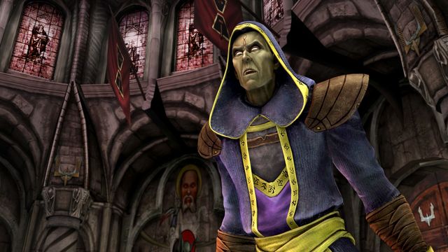 Legacy of Kain Soul Reaver — скриншот 5