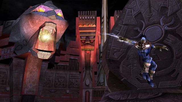 Legacy of Kain Soul Reaver — скриншот 3