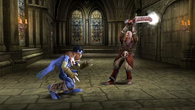 Legacy of Kain Soul Reaver — скриншот 7