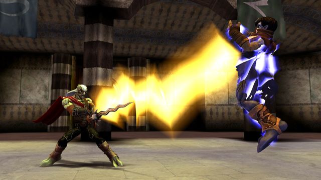 Legacy of Kain Soul Reaver — скриншот 4