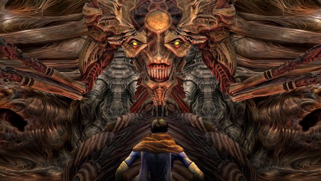 Legacy of Kain Soul Reaver — скриншот 2