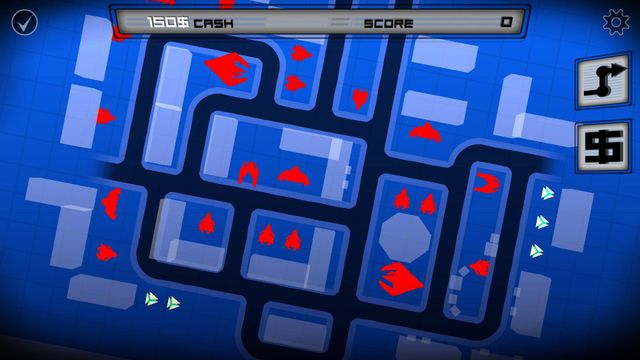 Anomaly Warzone Earth Mobile Campaign — скриншот 5