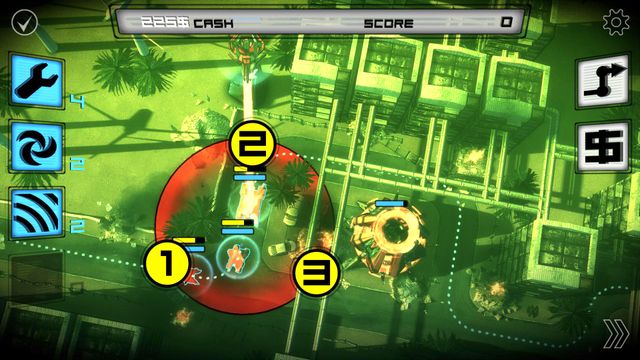 Anomaly Warzone Earth Mobile Campaign — скриншот 3