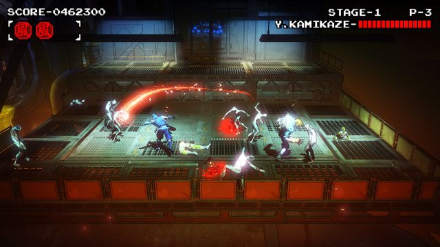 YAIBA: NINJA GAIDEN Z — screenshot 4