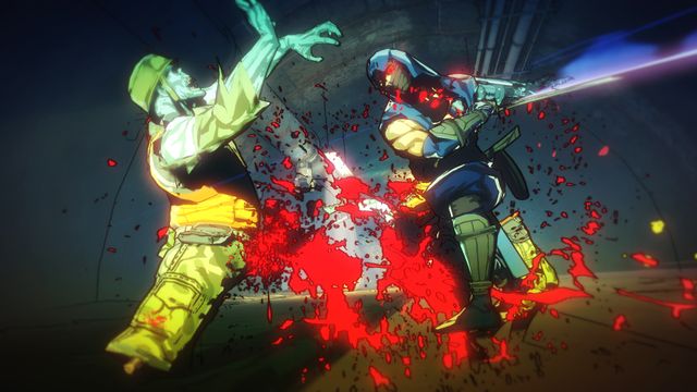 YAIBA: NINJA GAIDEN Z — screenshot 2