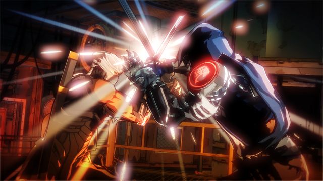 YAIBA: NINJA GAIDEN Z — screenshot 1