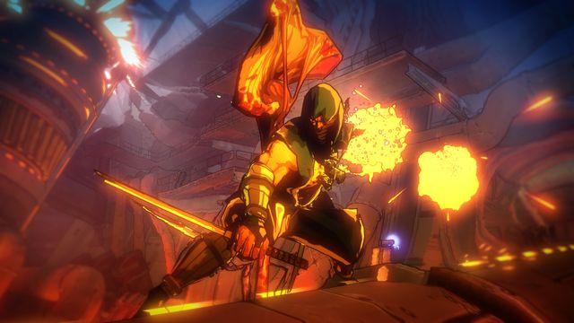 YAIBA: NINJA GAIDEN Z — screenshot 3