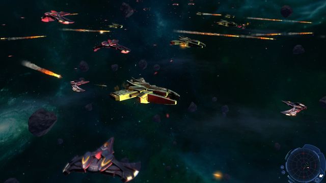 StarDrive 2 — скриншот 4