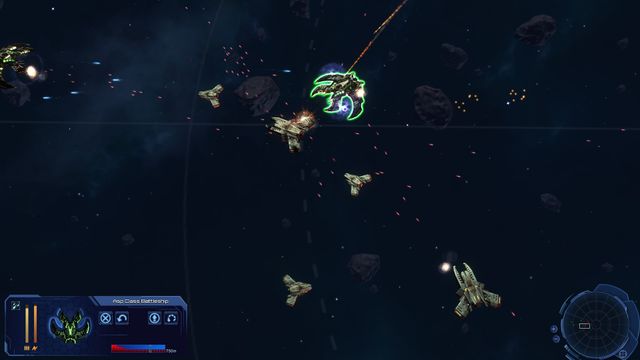 StarDrive 2 — скриншот 3