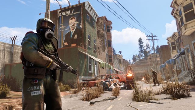 Rust — screenshot 3