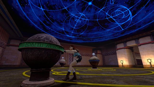 Tomb Raider I — screenshot 6