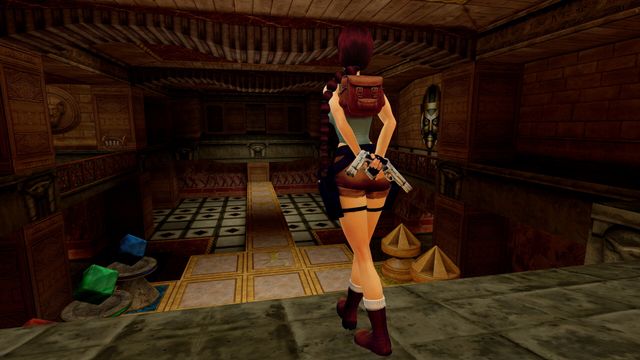 Tomb Raider I — screenshot 2