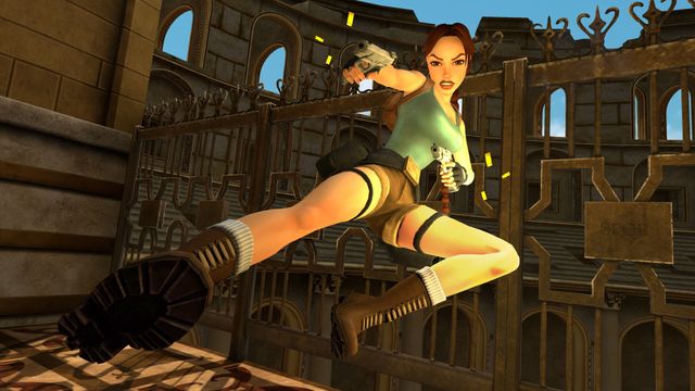 Tomb Raider I — screenshot 5