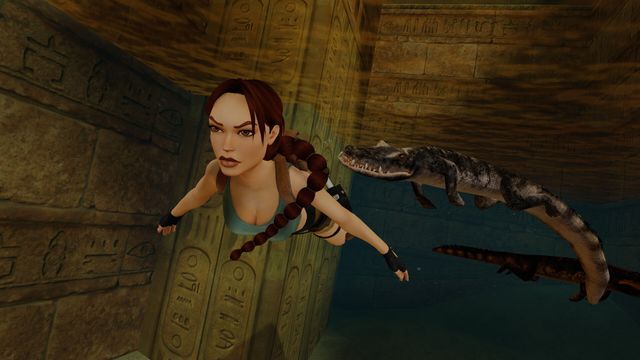Tomb Raider I — screenshot 3