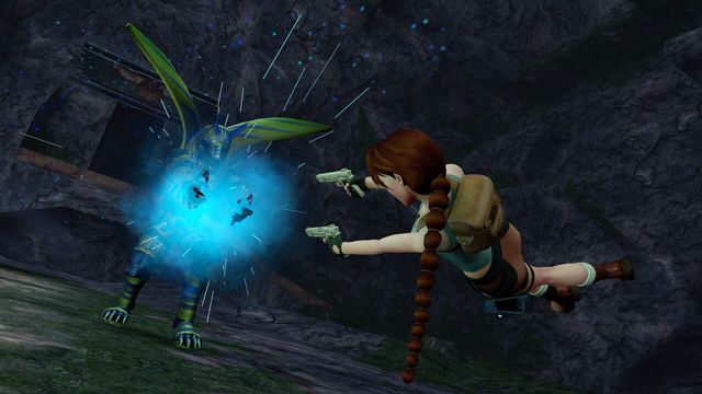 Tomb Raider I — screenshot 8