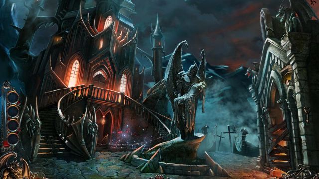 Dracula Love Kills — скриншот 8
