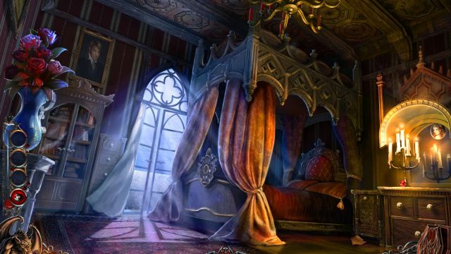 Dracula Love Kills — скриншот 3