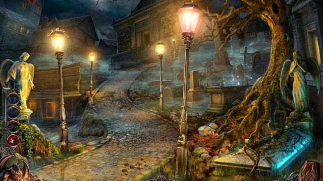 Dracula Love Kills — скриншот 1