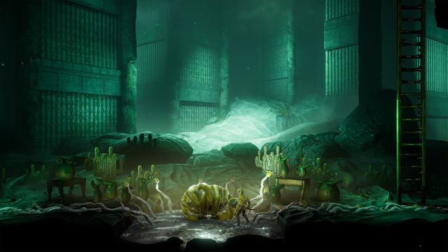 Grime Ii — screenshot 5