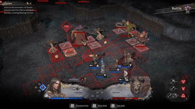 Lost Eidolons Veil of the Witch — скриншот 4