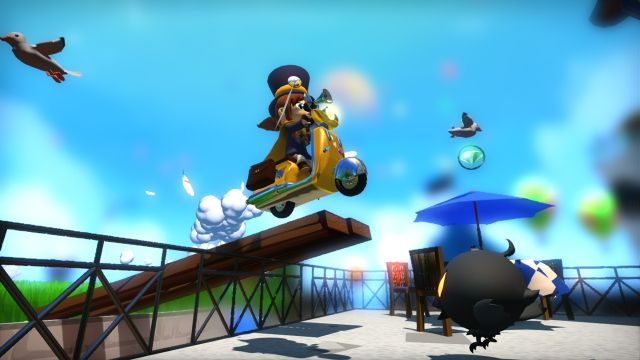 A Hat Time — captura 5