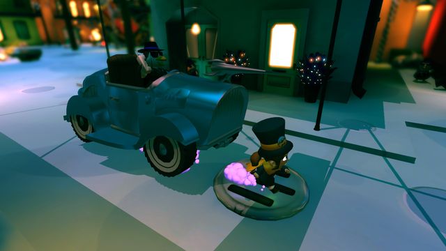 A Hat Time — captura 8
