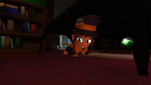 A Hat Time — captura 7