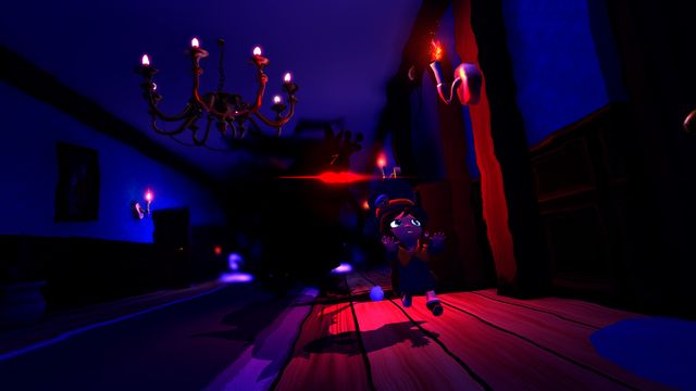 A Hat Time — captura 2