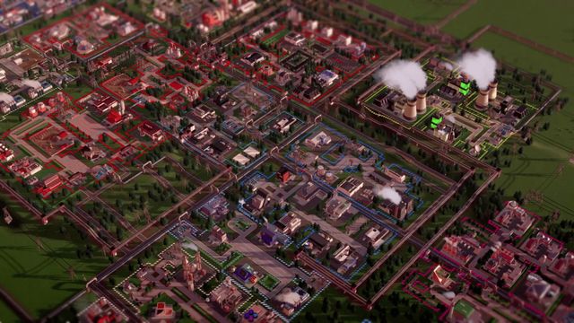 Rise of Industry 2 — скриншот 5